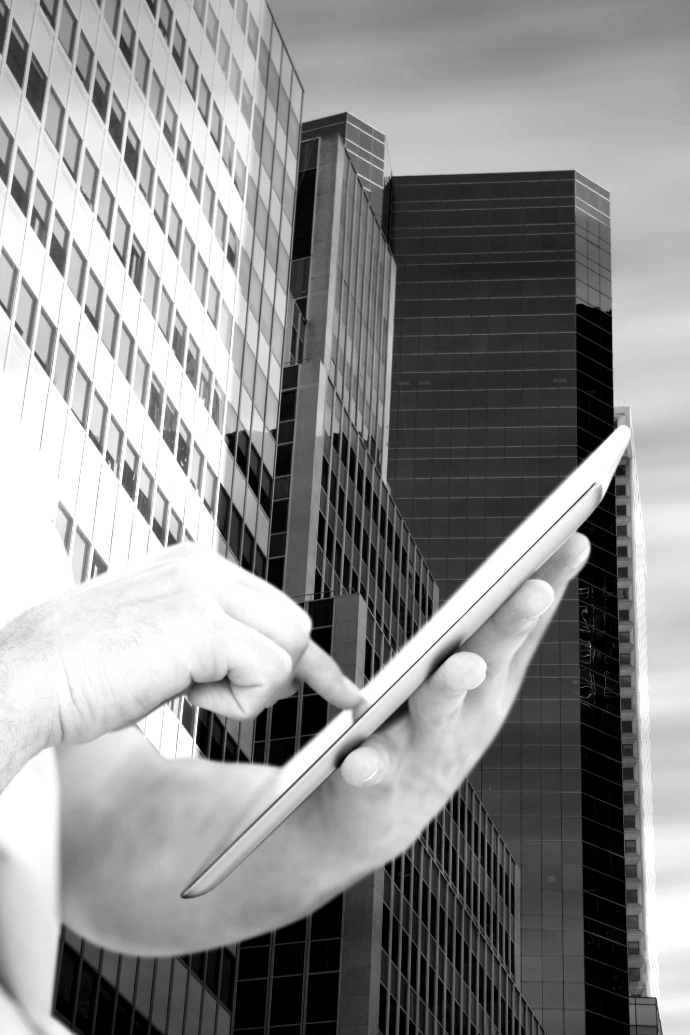 Imagen de la gestion digital de consorcios que da velocidad y transparencia